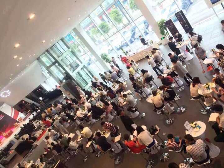 四川華星汽車集團(tuán)旗下華星名仕集團(tuán)·新都華星名仕奧迪4S店授權(quán)開業(yè)儀式暨品鑒尊享匯圓滿落幕_騰凱融資租賃
