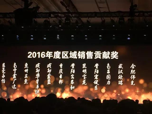 雙喜臨門！四川華星汽車集團(tuán)旗下華星現(xiàn)代榮獲區(qū)域“銷售貢獻(xiàn)獎(jiǎng)”及“全國十佳客服總監(jiān)獎(jiǎng)”_騰凱融資租賃
