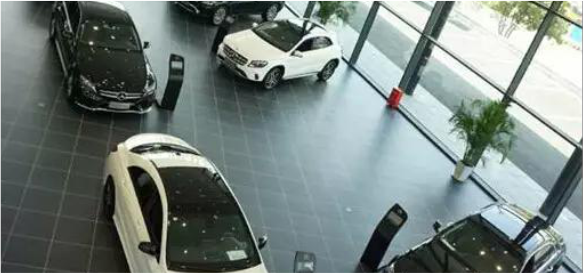 金秋九月，熱烈祝賀四川華星汽車集團旗下三家新店順利通過廠家驗收_騰凱融資租賃
